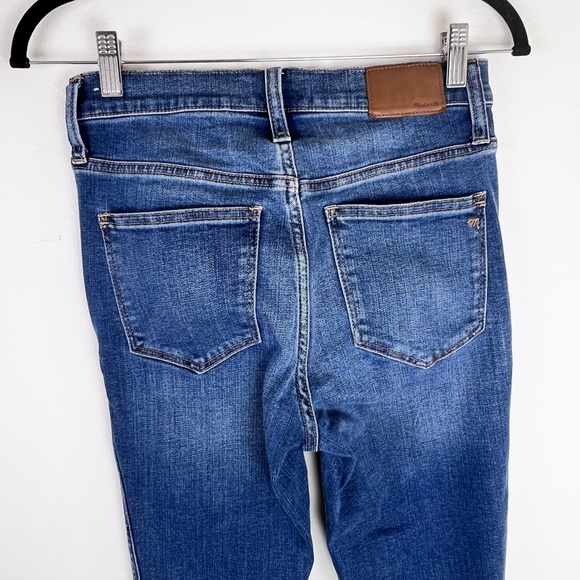 Madewell 10" Roadtripper Jeans - Picture 5 of 9